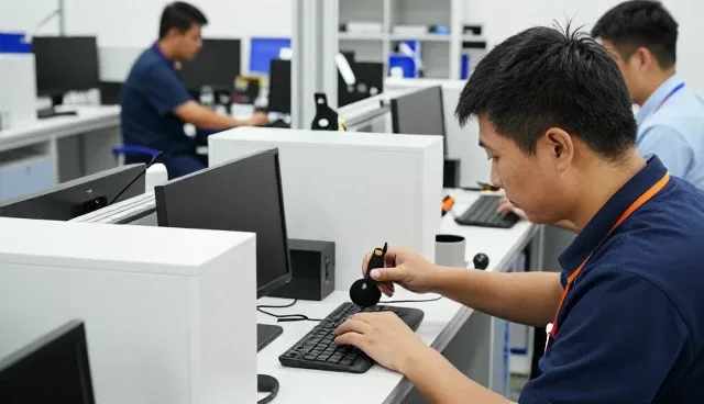 东阳市标君工艺品有限公司打造技术支持应用案例